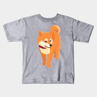 Shiba Inu #3 Kids T-Shirt